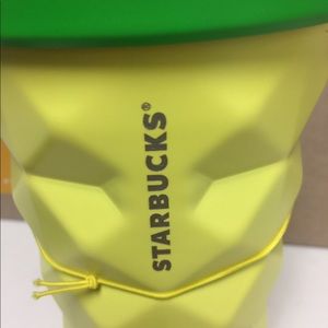 Starbucks Other - Starbucks Pineapple Tumbler Starbucks Other - Starbucks Pineapple Tumbler